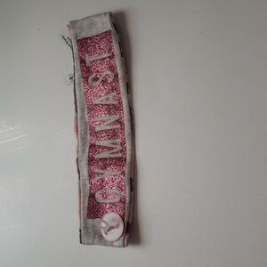 Justice Gymnast reversible Headband